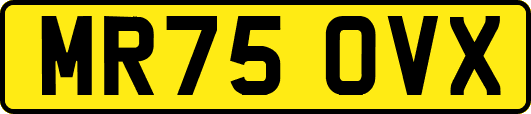 MR75OVX