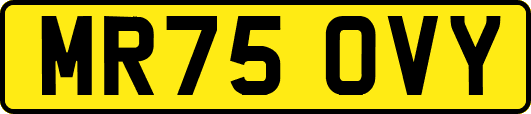MR75OVY