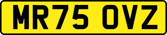 MR75OVZ