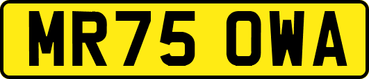 MR75OWA