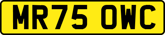 MR75OWC