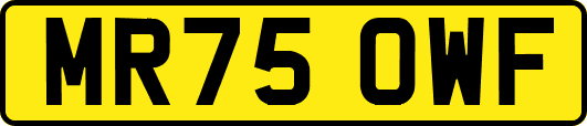 MR75OWF