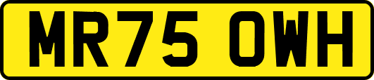 MR75OWH