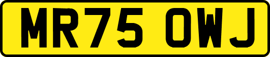 MR75OWJ