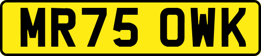 MR75OWK
