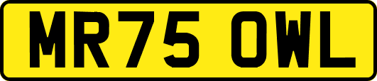 MR75OWL
