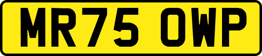 MR75OWP
