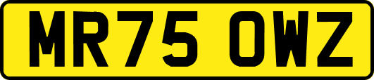 MR75OWZ