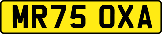 MR75OXA