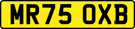 MR75OXB