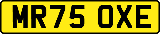 MR75OXE