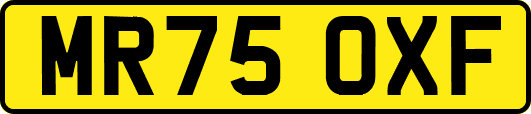 MR75OXF