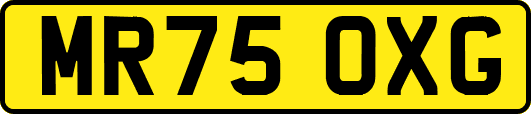MR75OXG