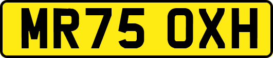 MR75OXH