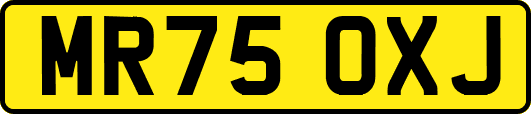 MR75OXJ