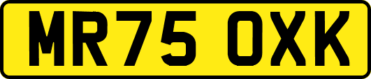 MR75OXK