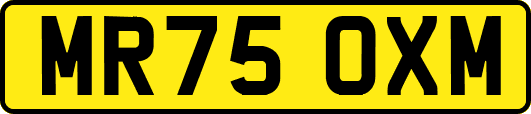 MR75OXM