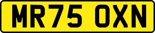 MR75OXN