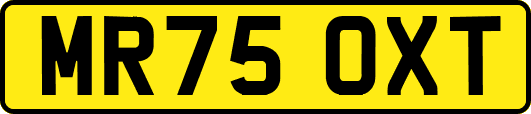 MR75OXT