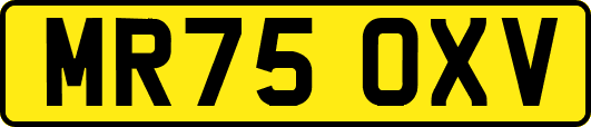 MR75OXV