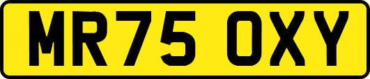 MR75OXY