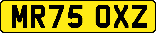 MR75OXZ