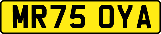 MR75OYA
