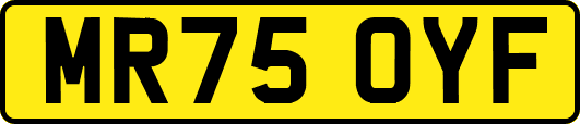 MR75OYF