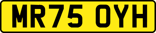 MR75OYH
