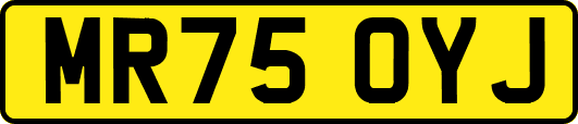 MR75OYJ