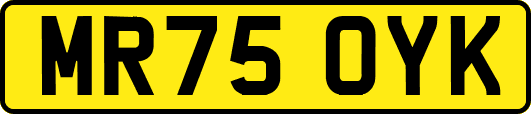 MR75OYK
