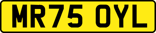 MR75OYL
