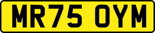MR75OYM