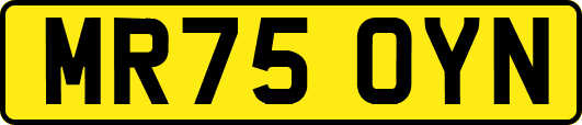 MR75OYN