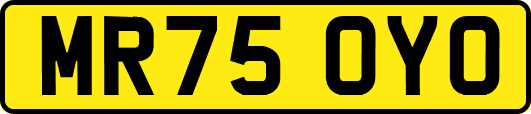 MR75OYO