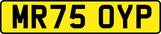 MR75OYP