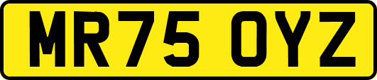 MR75OYZ