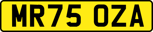 MR75OZA