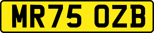 MR75OZB