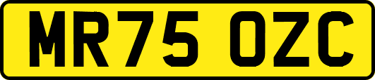 MR75OZC