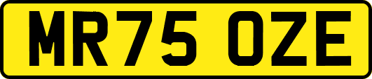 MR75OZE