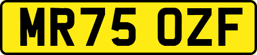 MR75OZF