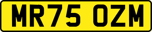 MR75OZM