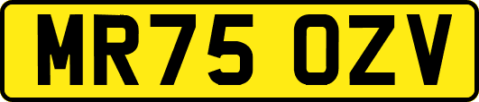 MR75OZV