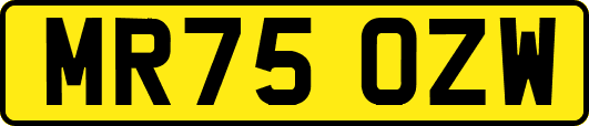 MR75OZW