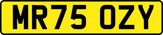 MR75OZY