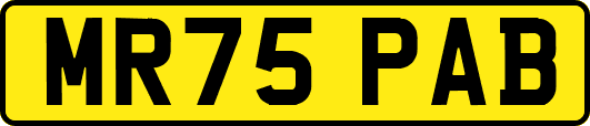 MR75PAB