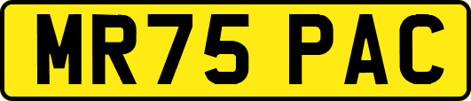 MR75PAC