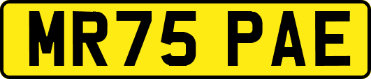 MR75PAE