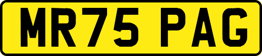 MR75PAG